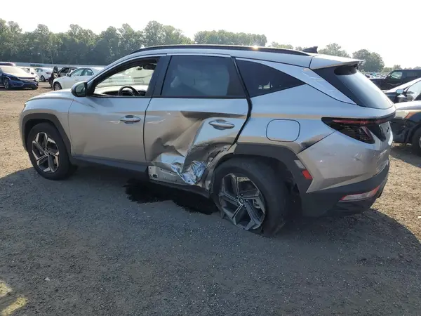 KM8JCCD14RU245868 2024 HYUNDAI TUCSON - Image 2