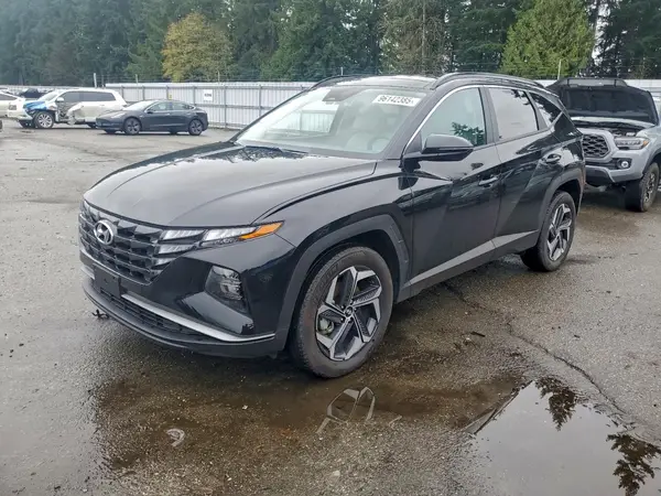 KM8JCCD15RU140756 2024 HYUNDAI TUCSON - Image 1