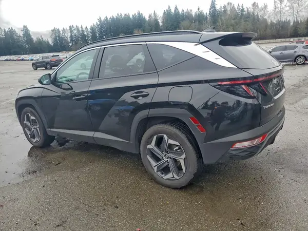 KM8JCCD15RU140756 2024 HYUNDAI TUCSON - Image 2