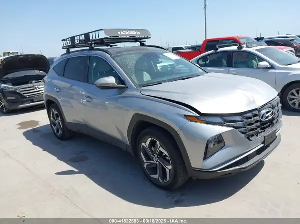 KM8JCCD15RU154320 2024 HYUNDAI TUCSON - Image 1