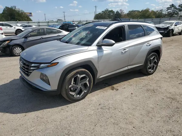 KM8JCCD15RU156598 2024 HYUNDAI TUCSON - Image 1