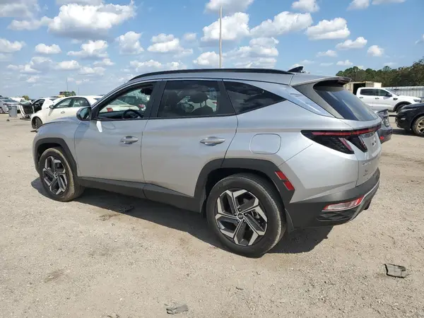 KM8JCCD15RU156598 2024 HYUNDAI TUCSON - Image 2