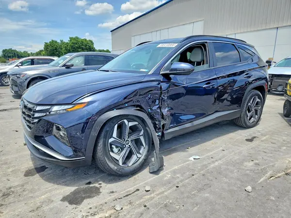 KM8JCCD15RU156794 2024 HYUNDAI TUCSON - Image 1