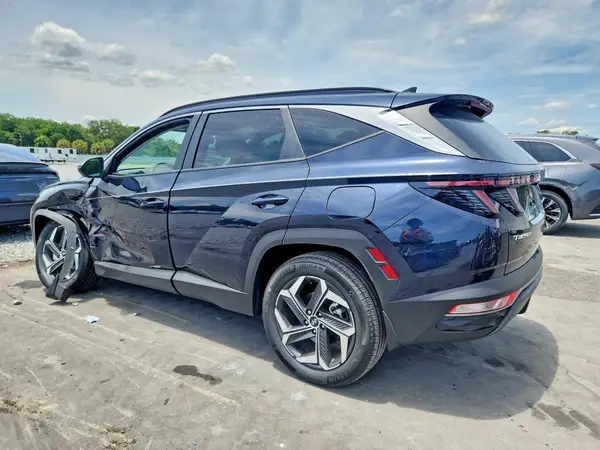 KM8JCCD15RU156794 2024 HYUNDAI TUCSON - Image 2