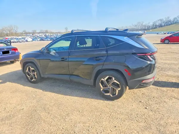 KM8JCCD15RU163373 2024 HYUNDAI TUCSON - Image 2