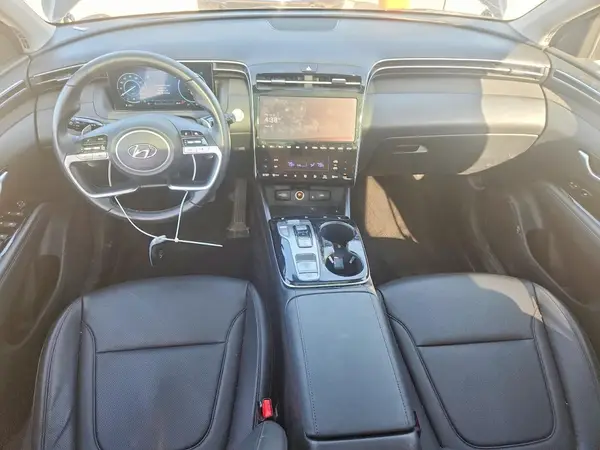 KM8JCCD15RU163373 2024 HYUNDAI TUCSON - Image 8