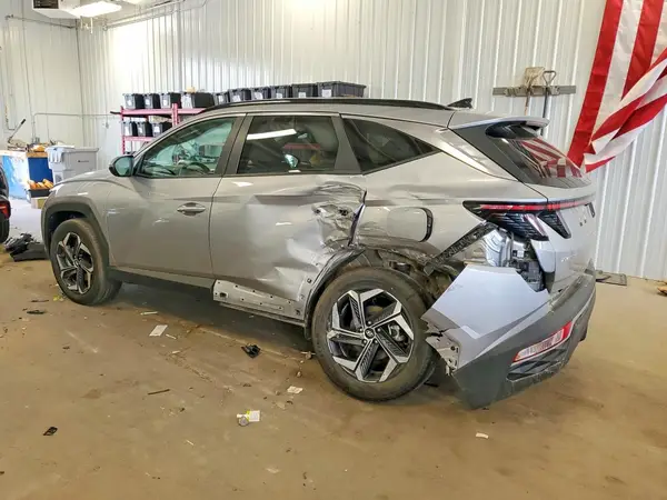 KM8JCCD15RU163552 2024 HYUNDAI TUCSON - Image 2