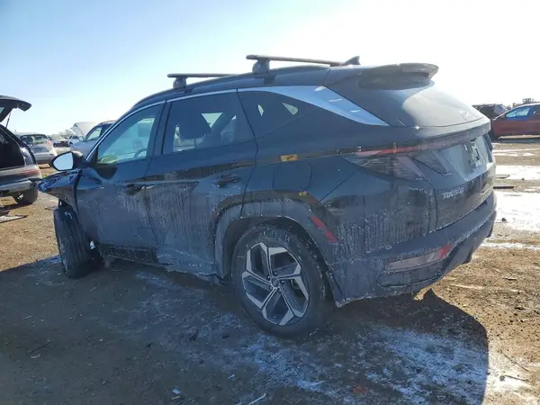 KM8JCCD15RU175474 2024 HYUNDAI TUCSON - Image 2