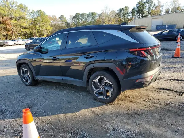 KM8JCCD15RU177421 2024 HYUNDAI TUCSON - Image 2