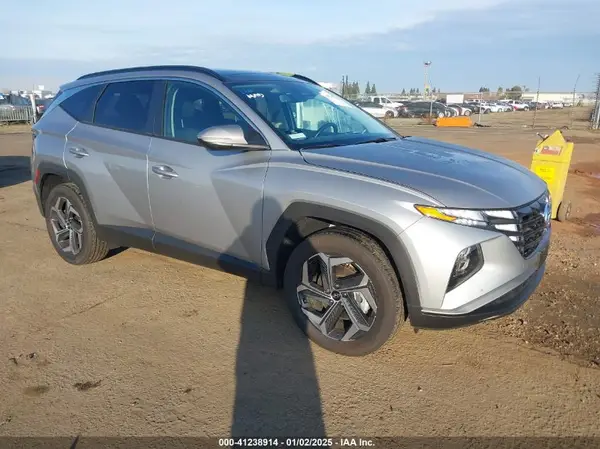 KM8JCCD15RU182666 2024 HYUNDAI TUCSON - Image 1