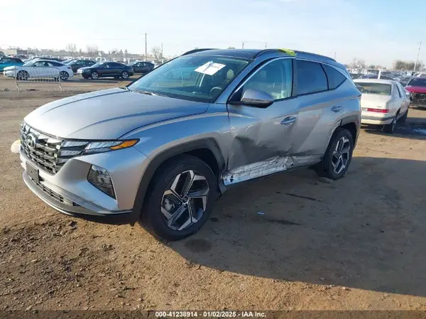 KM8JCCD15RU182666 2024 HYUNDAI TUCSON - Image 2