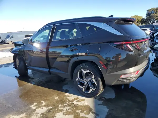 KM8JCCD15RU183056 2024 HYUNDAI TUCSON - Image 2
