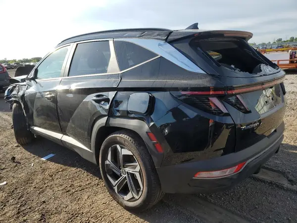 KM8JCCD15RU191268 2024 HYUNDAI TUCSON - Image 2
