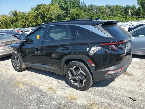 KM8JCCD15RU191271 2024 HYUNDAI TUCSON - Image 2