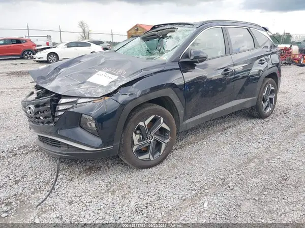 KM8JCCD15RU200907 2024 HYUNDAI TUCSON - Image 2