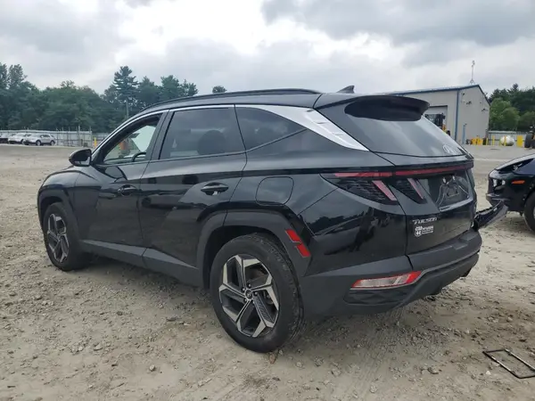 KM8JCCD15RU202088 2024 HYUNDAI TUCSON - Image 2