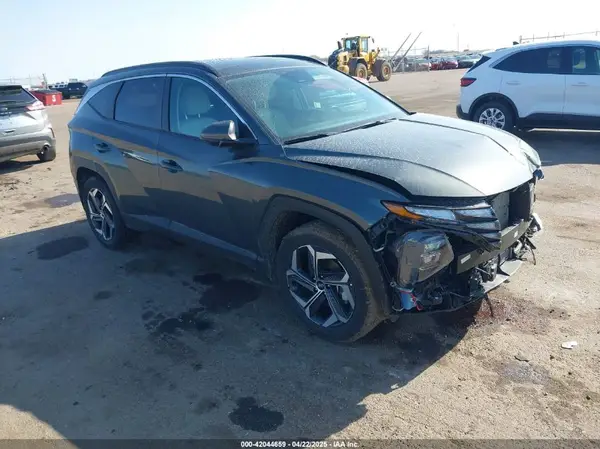 KM8JCCD15RU203371 2024 HYUNDAI TUCSON - Image 1