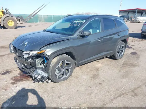 KM8JCCD15RU203371 2024 HYUNDAI TUCSON - Image 2