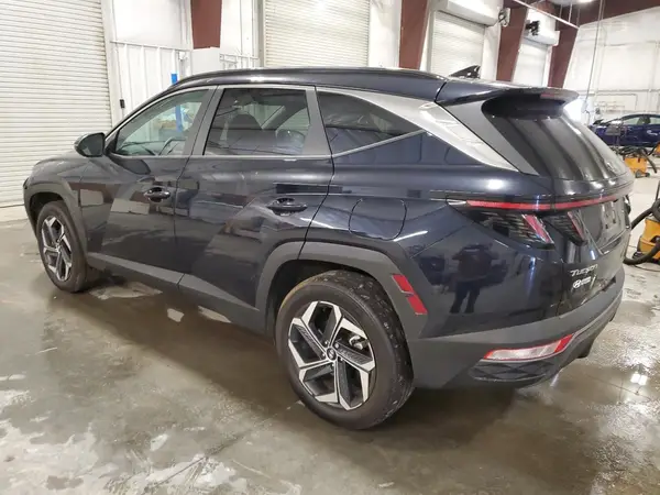 KM8JCCD15RU203645 2024 HYUNDAI TUCSON - Image 2