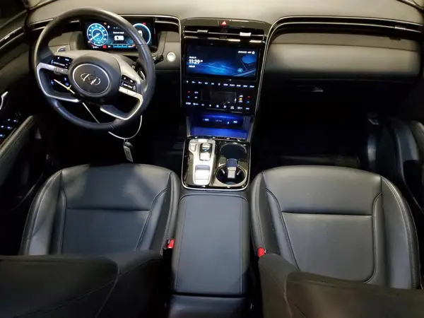 KM8JCCD15RU203645 2024 HYUNDAI TUCSON - Image 8