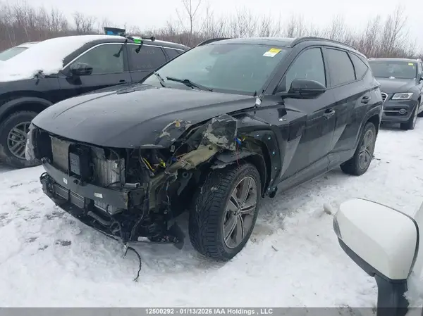 KM8JCCD15RU208585 2024 HYUNDAI TUCSON - Image 2