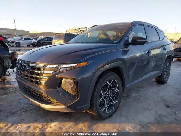 KM8JCCD15RU209011 2024 HYUNDAI TUCSON - Image 2