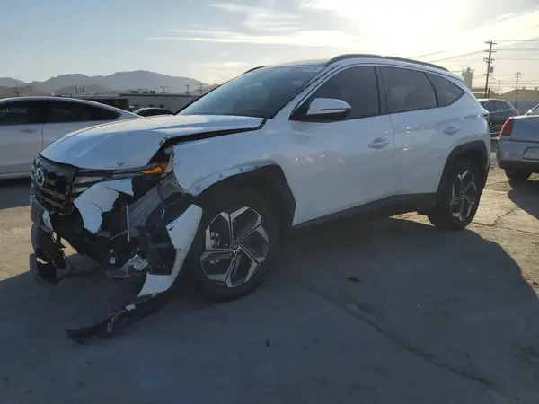 KM8JCCD15RU214841 2024 HYUNDAI TUCSON - Image 1
