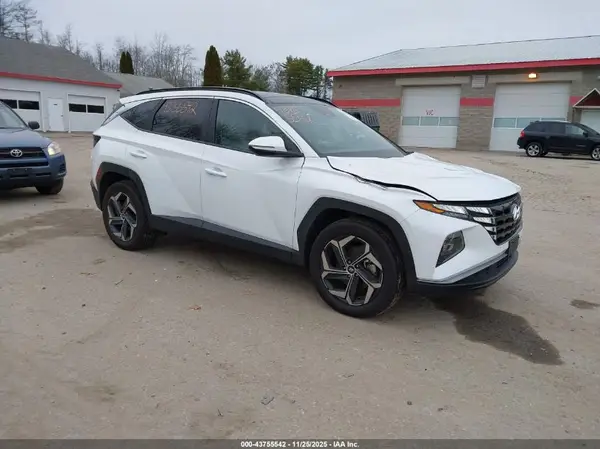 KM8JCCD15RU220221 2024 HYUNDAI TUCSON - Image 1