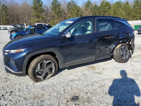 KM8JCCD15RU225242 2024 HYUNDAI TUCSON - Image 1