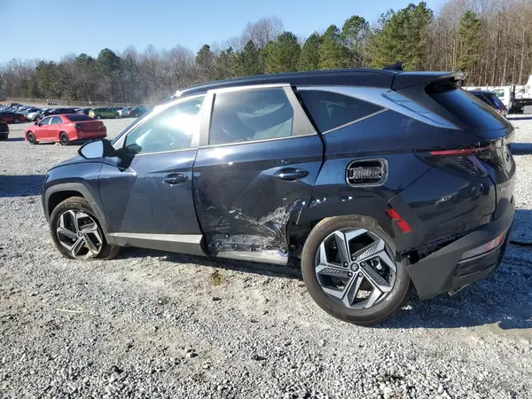 KM8JCCD15RU225242 2024 HYUNDAI TUCSON - Image 2