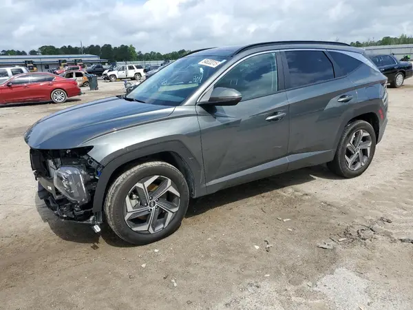 KM8JCCD15RU225516 2024 HYUNDAI TUCSON - Image 1