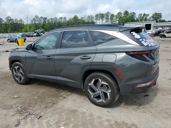 KM8JCCD15RU225516 2024 HYUNDAI TUCSON - Image 2
