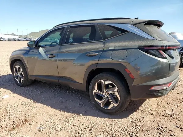 KM8JCCD15RU226066 2024 HYUNDAI TUCSON - Image 2