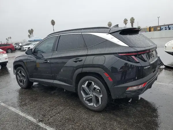 KM8JCCD15RU227587 2024 HYUNDAI TUCSON - Image 2
