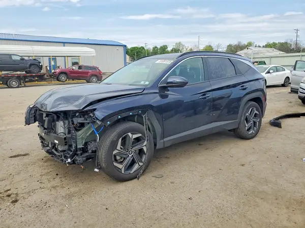 KM8JCCD15RU228772 2024 HYUNDAI TUCSON - Image 1