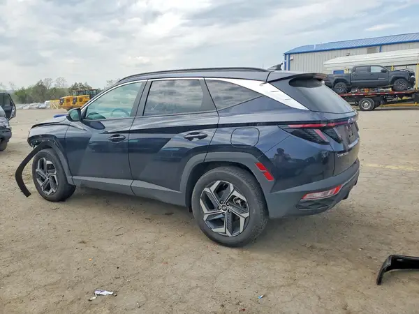 KM8JCCD15RU228772 2024 HYUNDAI TUCSON - Image 2