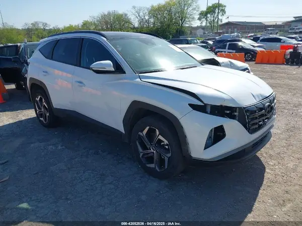 KM8JCCD15RU236161 2024 HYUNDAI TUCSON - Image 1