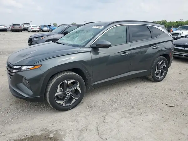 KM8JCCD15RU241408 2024 HYUNDAI TUCSON - Image 1