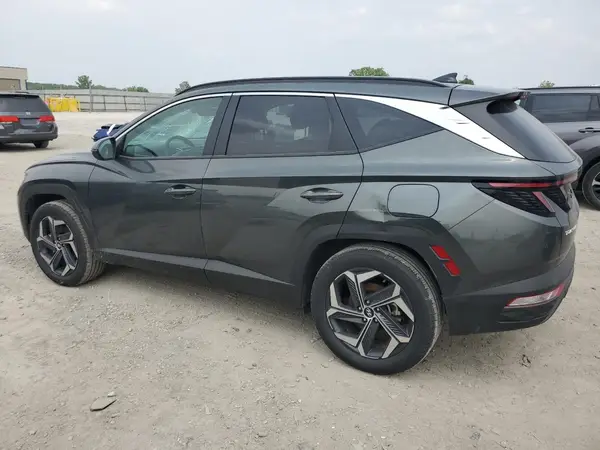 KM8JCCD15RU241408 2024 HYUNDAI TUCSON - Image 2