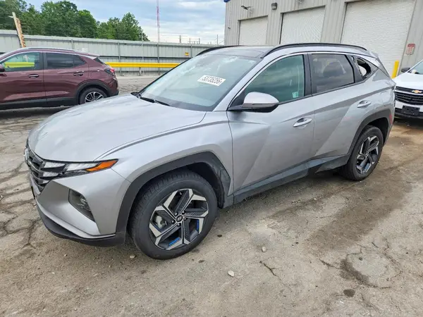 KM8JCCD15RU245832 2024 HYUNDAI TUCSON - Image 1