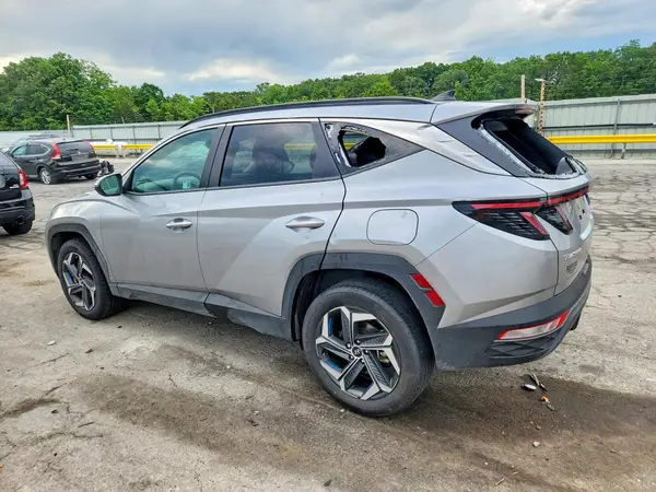 KM8JCCD15RU245832 2024 HYUNDAI TUCSON - Image 2