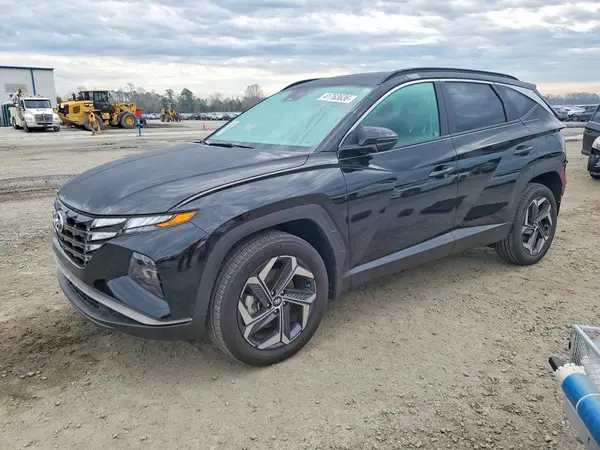 KM8JCCD16RU137946 2024 HYUNDAI TUCSON - Image 1