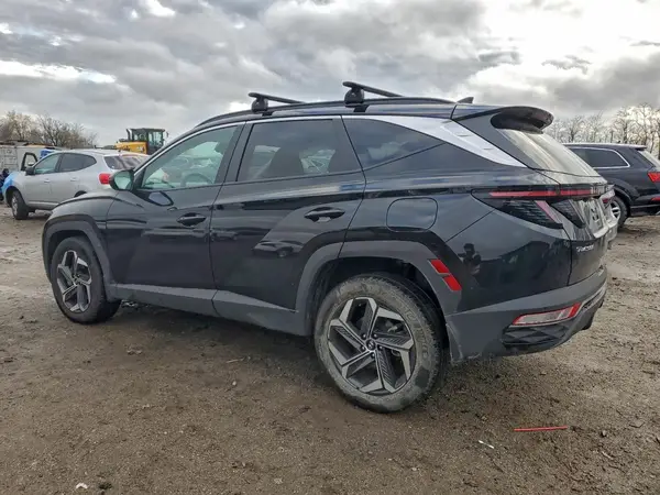 KM8JCCD16RU140281 2024 HYUNDAI TUCSON - Image 2