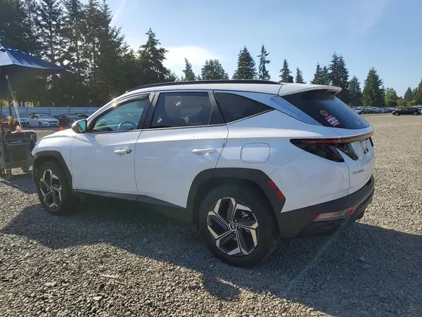 KM8JCCD16RU142919 2024 HYUNDAI TUCSON - Image 2