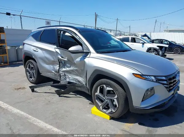 KM8JCCD16RU157257 2024 HYUNDAI TUCSON - Image 1