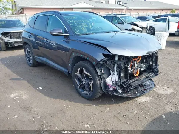 KM8JCCD16RU164354 2024 HYUNDAI TUCSON - Image 1