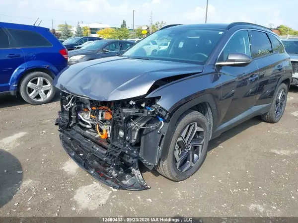 KM8JCCD16RU164354 2024 HYUNDAI TUCSON - Image 2