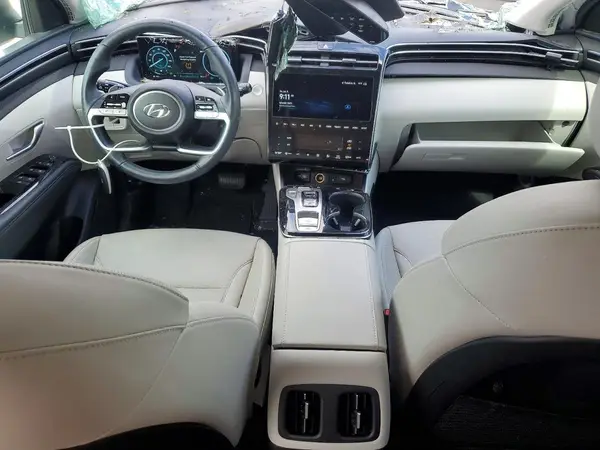 KM8JCCD16RU171305 2024 HYUNDAI TUCSON - Image 8