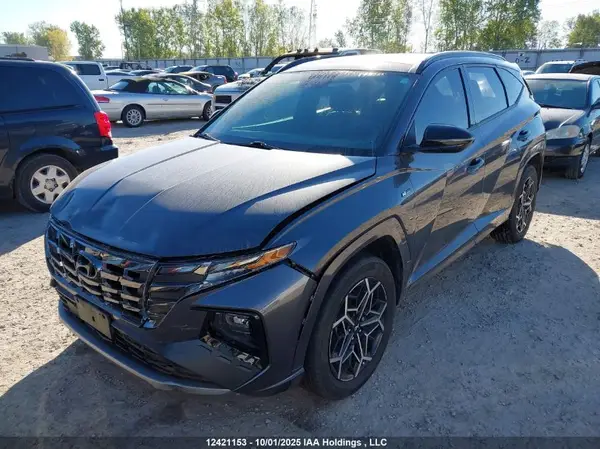 KM8JCCD16RU192526 2024 HYUNDAI TUCSON - Image 2