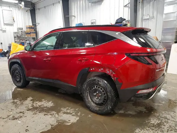 KM8JCCD16RU199539 2024 HYUNDAI TUCSON - Image 2